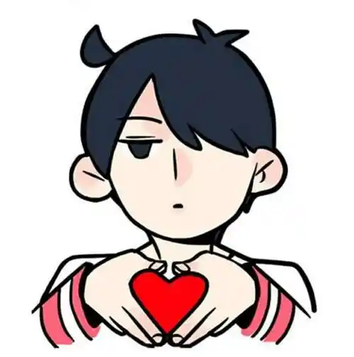 超搞怪的二次元卡通情侣头像,简直萌化你的内心!