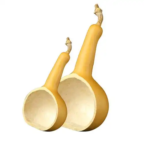 道具葫芦老式摆件淘米水瓢合卺舀子