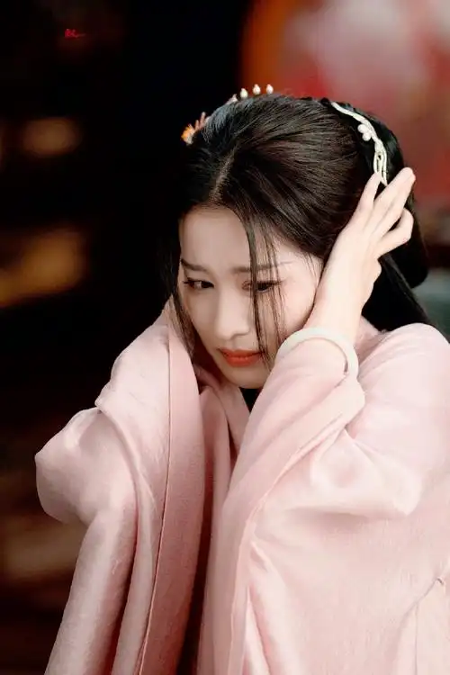 王楚然演的桑文##王楚然 假笑