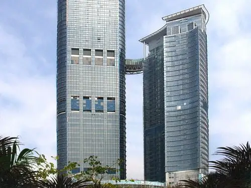 【9月上半月预售】香港如心海景酒店暨会议中心标准房