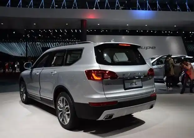 哈弗h7l巅峰让利超级震撼