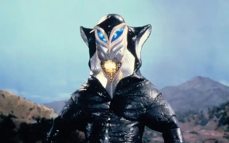 《初代奥特曼》【被禁止的语言】美菲拉斯星人形象(双语对比)