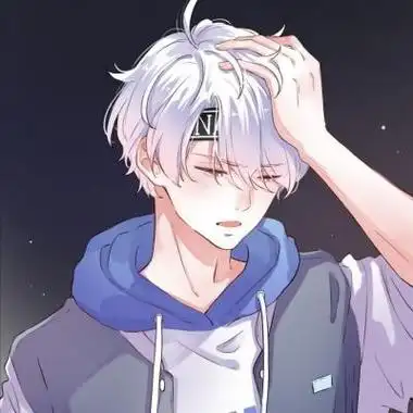 高清好看的抖音动漫男生头像帅气冷漠图片