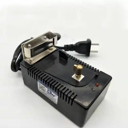 明投kl4lma矿灯充电器携带方便使用状态一目了然