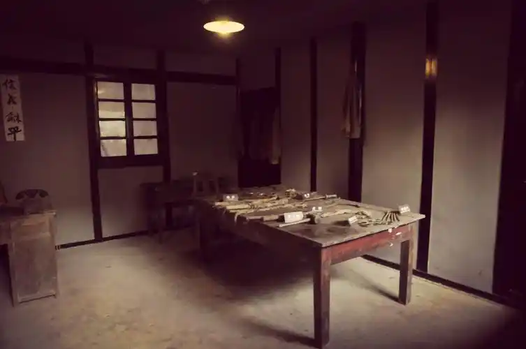 川陕骑行～渣滓洞,白公馆