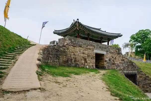 世界自然和文化遗产:高句丽王城,王陵及贵族墓葬