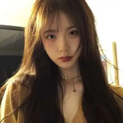 ins小众高冷女生头像成熟点没必要把负面情绪让所有人知道