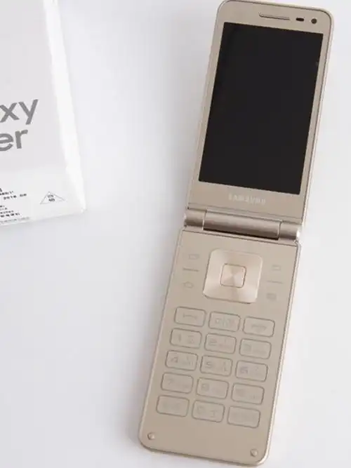 三星g1600全网通4g翻盖手机-手机电脑发烧友