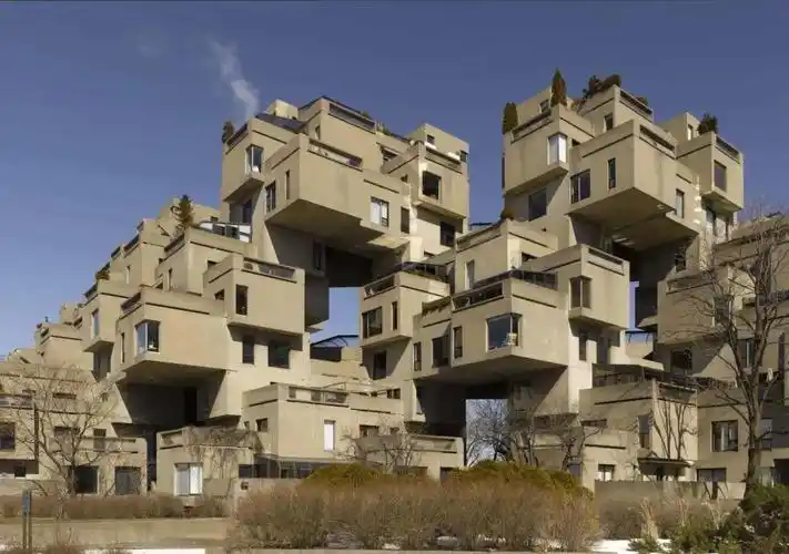 15大世界奇特建筑总有一款颠覆你的想象力