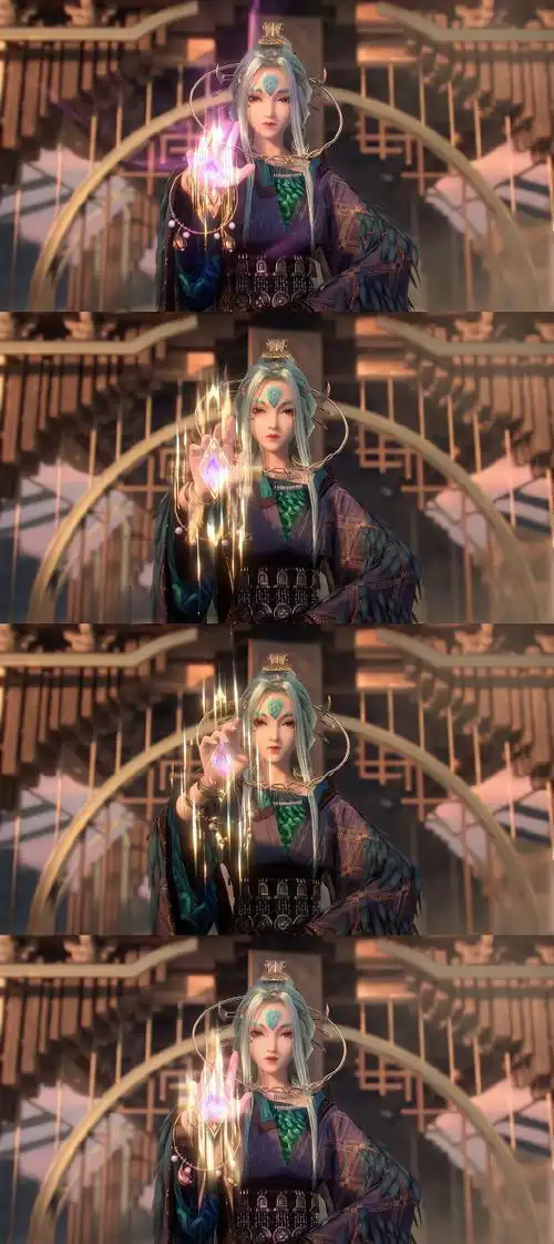 眷思量奉眠##奉眠##国漫点评团