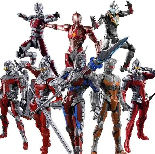 机动奥特曼:德尔塔与诺亚登场,这怕不是要毁灭地球!