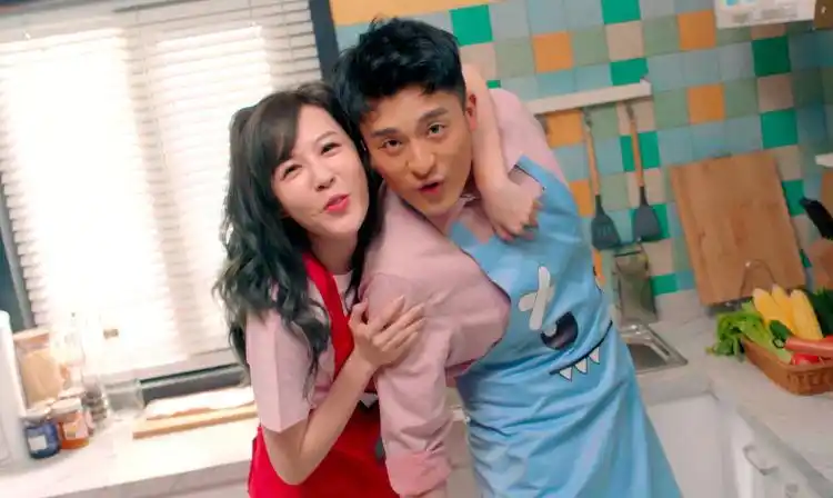 "子乔美嘉"孙艺洲李金铭