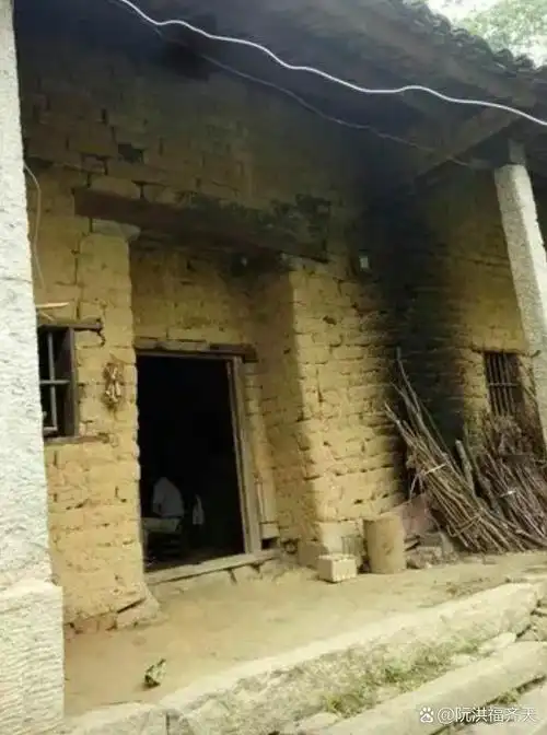 家贫穷的图片偏远山区穷人图片穷苦人家贵州农村穷人房子图片家境贫寒