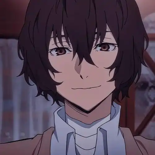 文豪野犬动漫头像壁纸分享,太宰治的人间失智