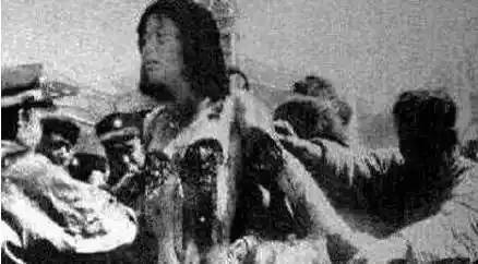 最残忍的十大酷刑之一 第一刀是从哪里下手的