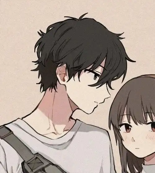 神仙动漫情头|想和你共赴巫山