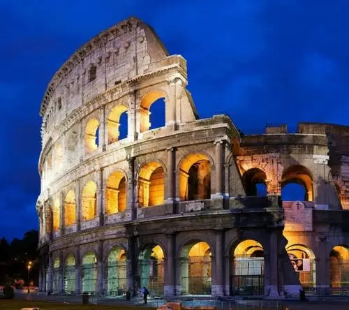 盘点世界著名古建筑