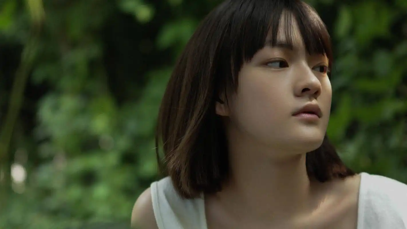 影视演员文淇,青春少女,未来可期,演技精湛,来看美照