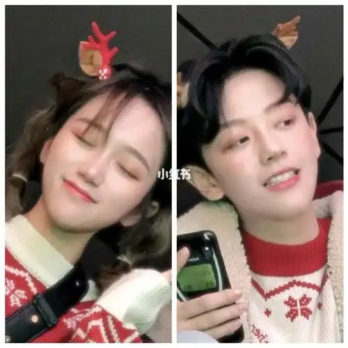 超级帅的情侣头像