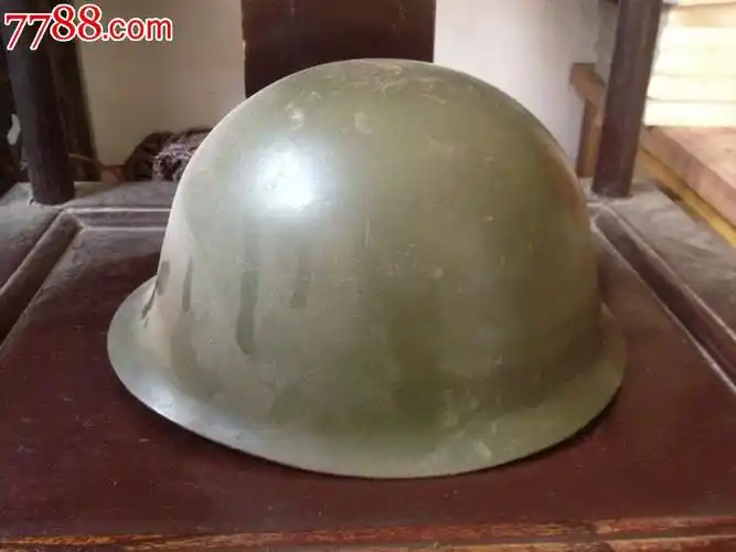 八路军钢盔