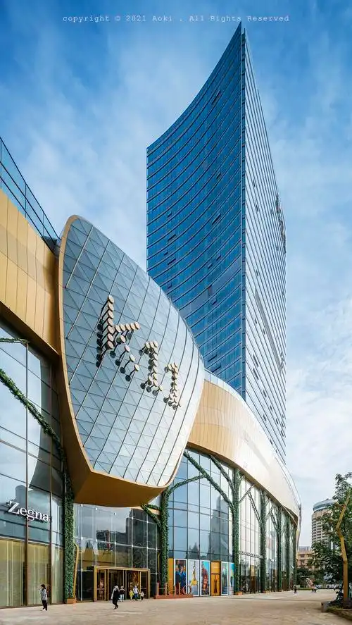 武汉汉口k11购物中心