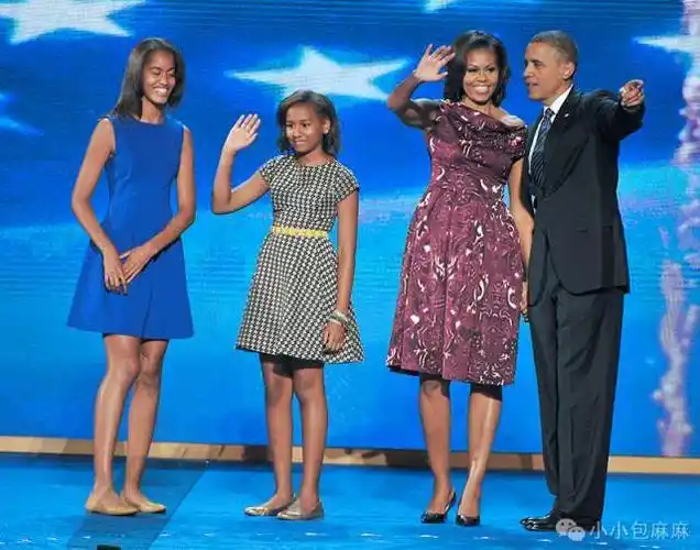 总觉得没时间陪孩子看奥巴马是怎么做的