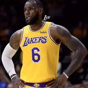 詹姆斯湖人6号球衣热压wish一套球员au女球裤情侣款外穿mvp宽松