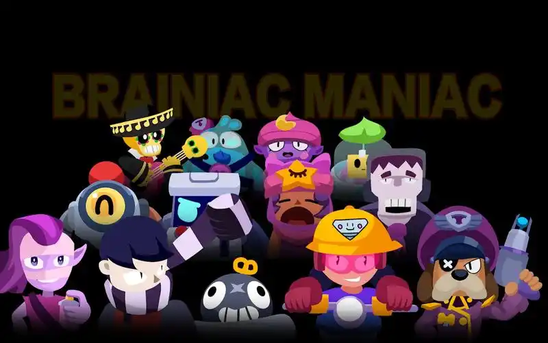 荒野乱斗乐队-brainiac maniac(原曲不使用)_哔哩哔哩_bilibili