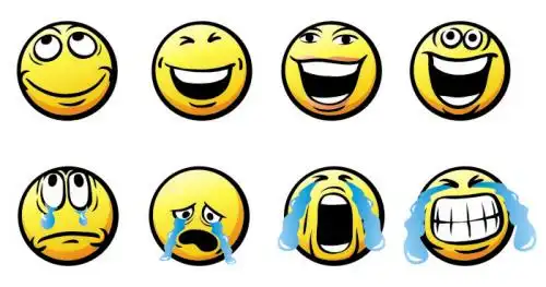 哭和笑哪个更难?