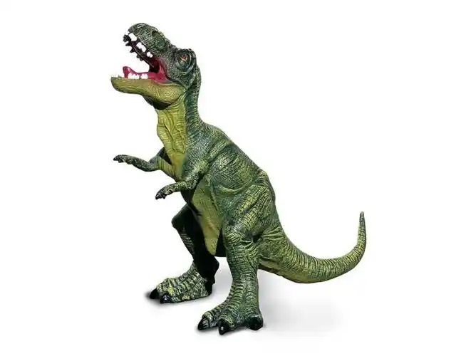 成年特暴龙可能与其它小型兽脚类恐龙有少许竞争,例如