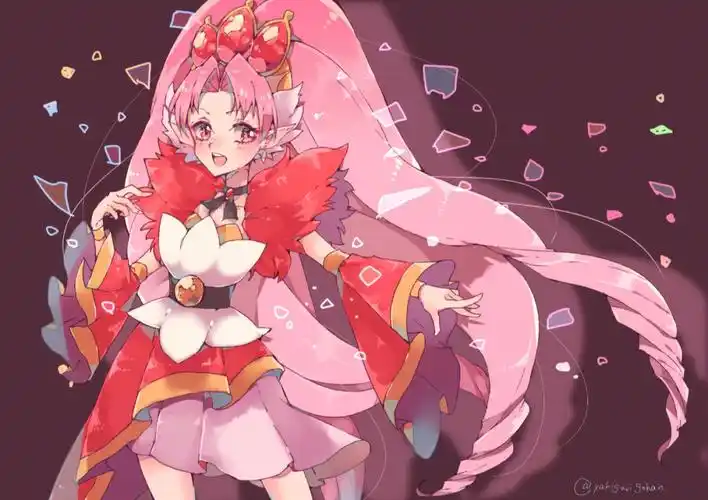 红城永久curescarlet专场