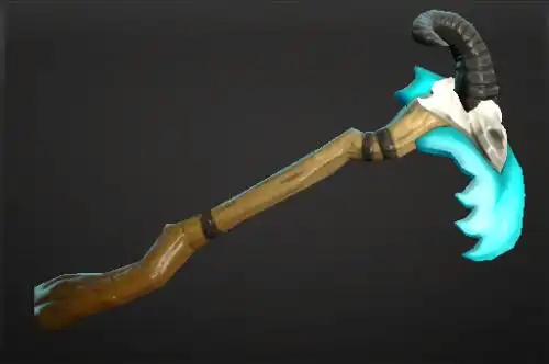 dota2里羊刀以先知饰品形态出现在dota2比赛上的是那一场?