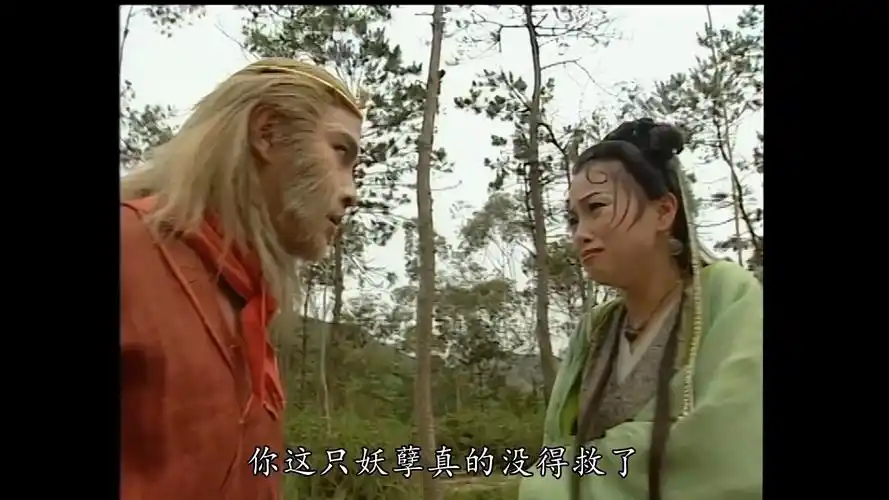 【1996】【粤语】【tvb西游记】【张卫健版】【美猴王齐天大圣】p23