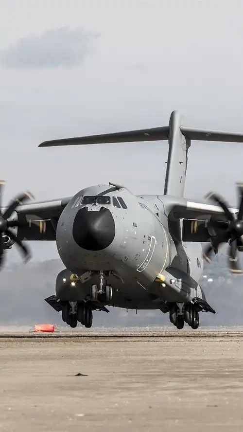 空客a400m军用运输机