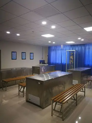 解剖实验室升级改造