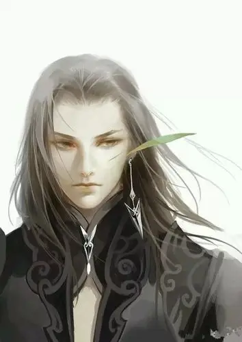 妖孽##古风美男子