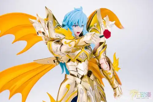 圣衣神话 黄金魂 双鱼座 阿布罗狄