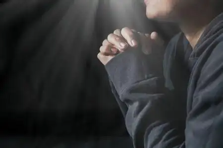 祈祷保佑表情包图片