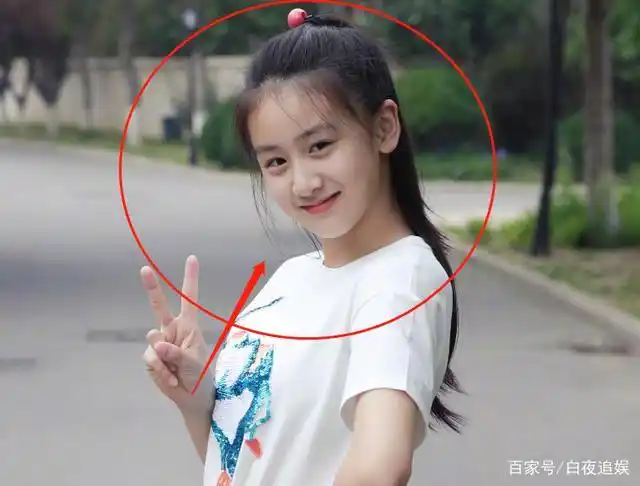 "风一样的女子"长大啦!12岁森碟身高170,颜值也一直在线