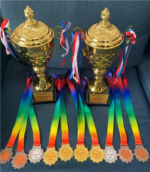 4金2银1铜金牌榜第二名我校学生在2021年山东省大学生运动会田径比赛