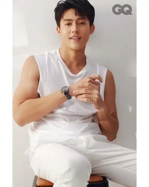 markpringqhype六月电子刊周刊封面