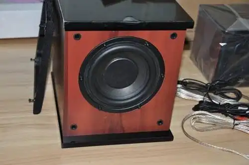 2.1音箱也能讲欣赏?也能讲发烧?看看我的购物开箱之路吧{23}