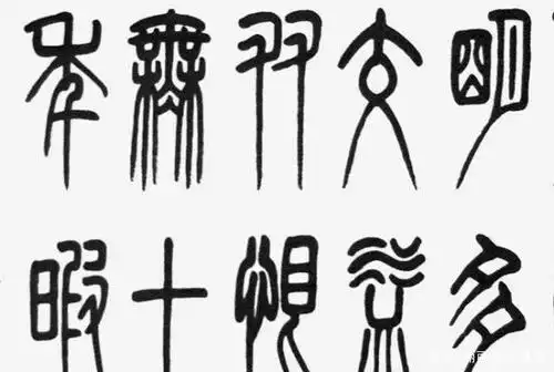 中国传统文化,书法艺术,隶书的书体表现