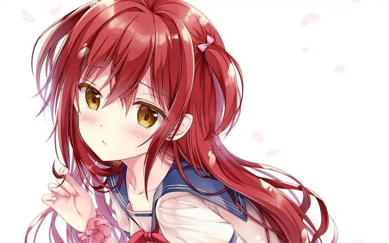 可爱二次元动漫图片桌面壁纸