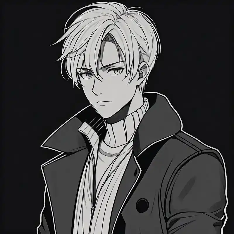 90霸气男头,冷酷无情风99 想换个新头像,展现你的霸气与冷酷吗?