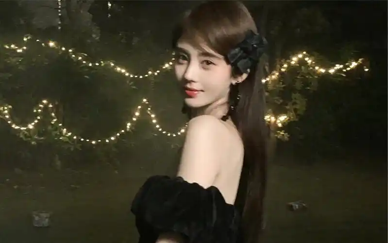 鞠婧祎神仙颜值(可盐可甜)