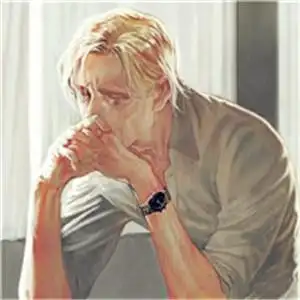 历尽沧桑的成熟的男人大叔动漫男头像图片