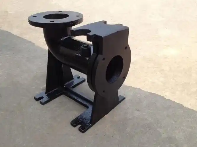 排污泵耦合装置自动耦合器国标法兰重型轻型自耦装置固定式安装