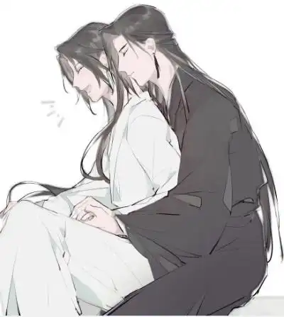 天官赐福 风师x黑水沉舟