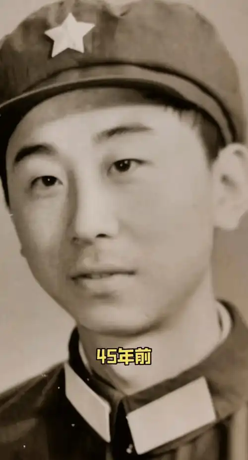 向国旗敬礼身姿挺拔,喊话军魂永在,召必回_冯巩便_视频_图片